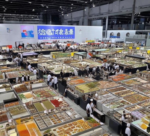 第十届餐饮食材展，开启餐饮行业新高峰之旅,第十届餐饮食材展，开启餐饮行业新高峰之旅,餐饮食材,第1张