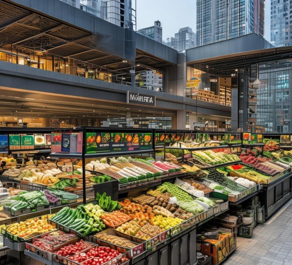 颍上美菜商城，一站式食材供应链，助推餐饮销售新巅峰,颍上美菜商城，一站式食材供应链，助推餐饮销售新巅峰,美食,餐饮食材,餐饮食材供应链,第1张