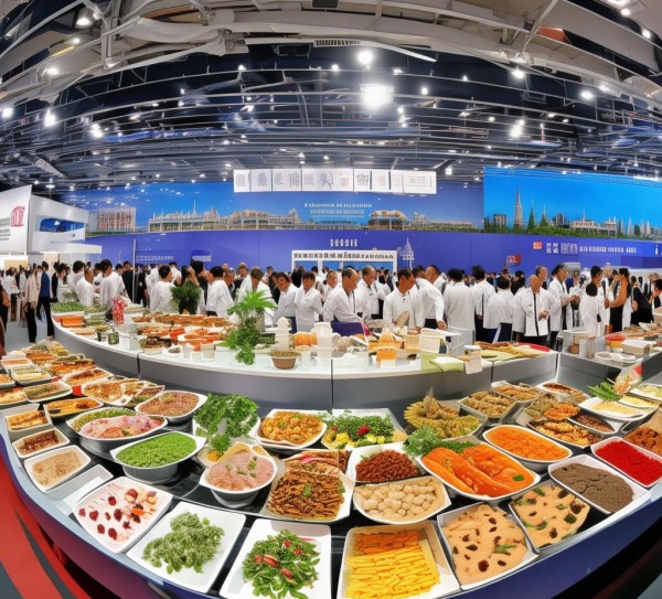 长三角餐饮食材博览会，共绘美食产业新蓝图，助力区域经济腾飞,长三角餐饮食材博览会，共绘美食产业新蓝图，助力区域经济腾飞,美食,餐饮食材,餐饮食材博览会,第1张