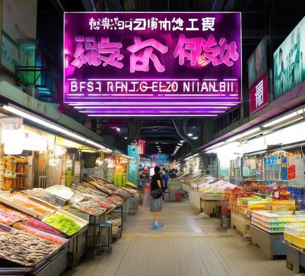 晋江风味食品批发市场营业时间大揭秘，一站式美食采购,晋江风味食品批发市场营业时间大揭秘，一站式美食采购,美食,实惠,第1张