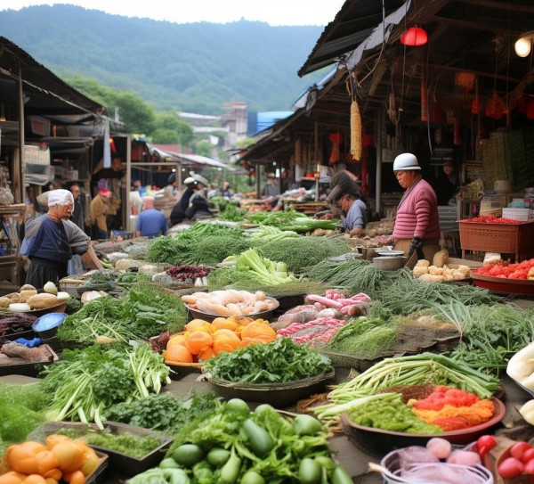 揭秘淝东，餐饮食材供应链之旅,揭秘淝东，餐饮食材供应链之旅,美食,环保,餐饮食材,第1张