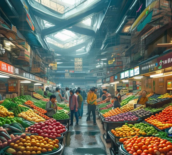 天猫生鲜食材市场分析，中小商家入驻前景与,天猫生鲜食材市场分析，中小商家入驻前景与,生鲜食材,供应链管理,第1张