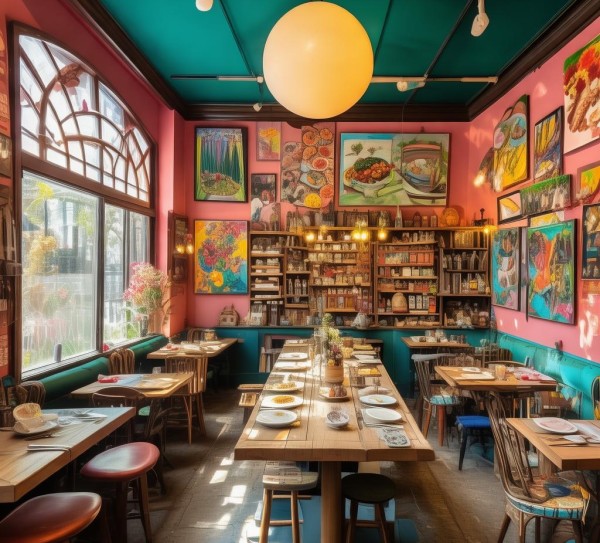 三餐一店，品味日常的艺术餐厅命名之道,三餐一店，品味日常的艺术餐厅命名之道,美食,第1张