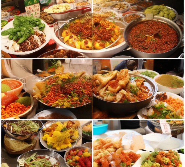 西昌美食攻略，一日三餐，尽享味蕾盛宴,西昌美食攻略，一日三餐，尽享味蕾盛宴,美食,传统美食,第1张