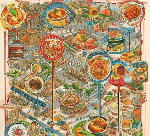 项城美食地图，一日三店深度探秘，开启味蕾之旅！,项城美食地图，一日三店深度探秘，开启味蕾之旅！,美食,第1张
