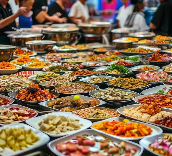 长治美食盛宴，15元畅享自助，尽享多味佳肴！,长治美食盛宴，15元畅享自助，尽享多味佳肴！,美食,自助餐,传统美食,第1张