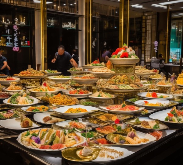 萍乡集尔顿自助餐，品质惊，美味无限,萍乡集尔顿自助餐，品质惊，美味无限,美食,实惠,自助餐,第1张