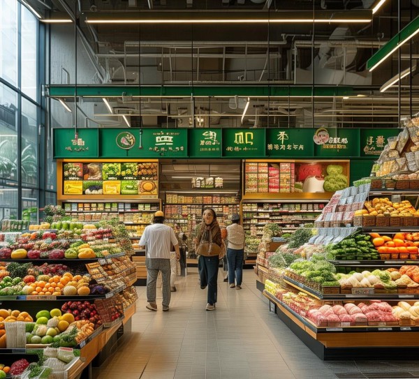 凤城生鲜超市，打造您的健活驿站,凤城生鲜超市，打造您的健活驿站,生鲜食材,实惠,健康饮食,第1张