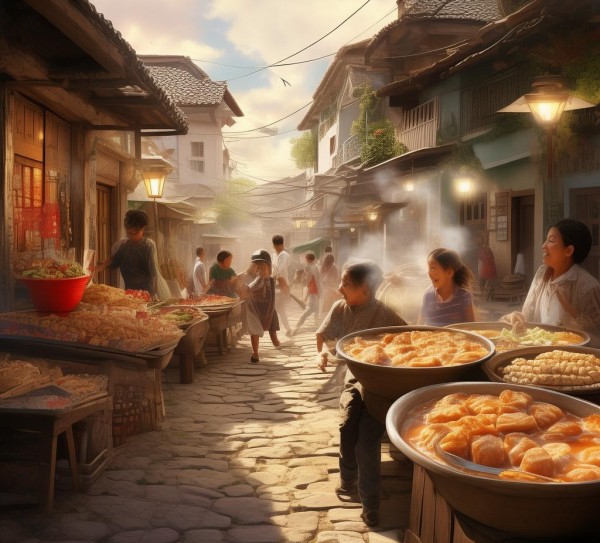 家乡的味道，六年级作文舌尖上的回忆,家乡的味道，六年级作文舌尖上的回忆,美食,第1张