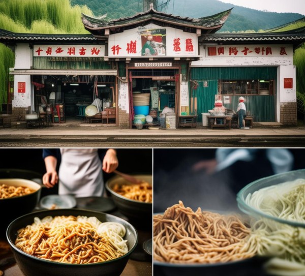 柳林沟门前碗托，传统美食的传承与创新之旅,柳林沟门前碗托，传统美食的传承与创新之旅,美食,传统美食,第1张