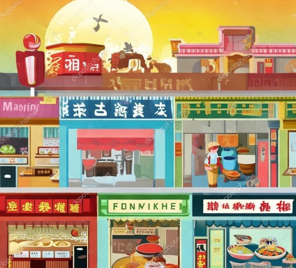 黄家湖美食指南，一日三餐好店全攻略,黄家湖美食指南，一日三餐好店全攻略,美食,实惠,第1张