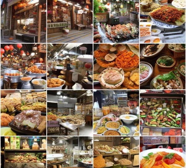 醴陵市本土风味美食寻踪，揭秘风味食品店分布攻略,醴陵市本土风味美食寻踪，揭秘风味食品店分布攻略,美食,第1张