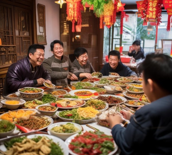 黎平家庭特色盛宴，共享美食之旅,黎平家庭特色盛宴，共享美食之旅,美食,自助餐,美食天堂,第1张