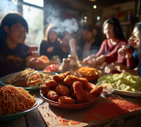 麻辣风味，尽享休闲零食时光,麻辣风味，尽享休闲零食时光,美食,传统美食,零食,第1张