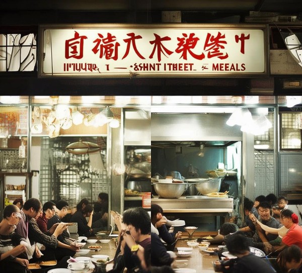 惠城区何记三餐，传承美食，温暖每一餐,惠城区何记三餐，传承美食，温暖每一餐,美食,营养均衡,第1张