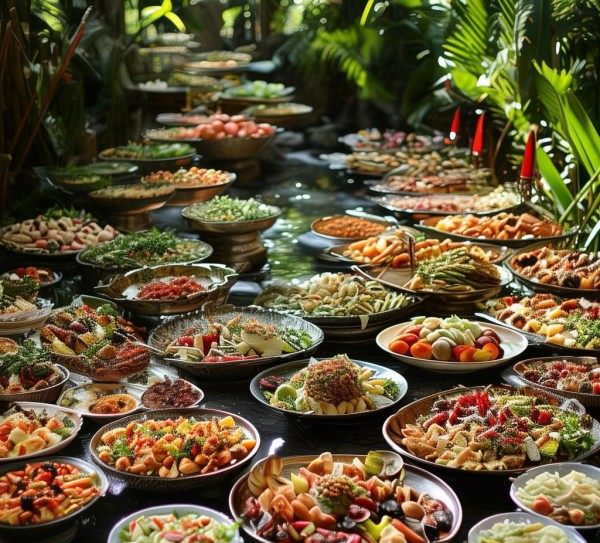 浅溪汤泉自助餐，尽享特味，一网打尽佳肴秘籍！,浅溪汤泉自助餐，尽享特味，一网打尽佳肴秘籍！,美食,自助餐,美食天堂,第1张