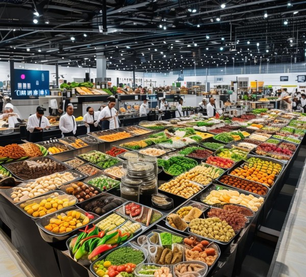 2023年5月餐饮食材展，行业盛宴即将启幕！,2023年5月餐饮食材展，行业盛宴即将启幕！,餐饮食材,第1张