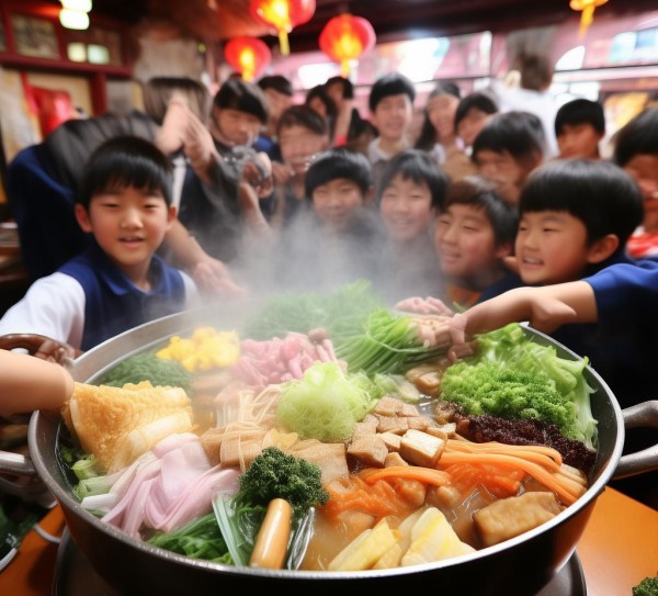 舌尖上的火锅，六年级生的风味食品之旅,舌尖上的火锅，六年级生的风味食品之旅,美食,传统美食,第1张
