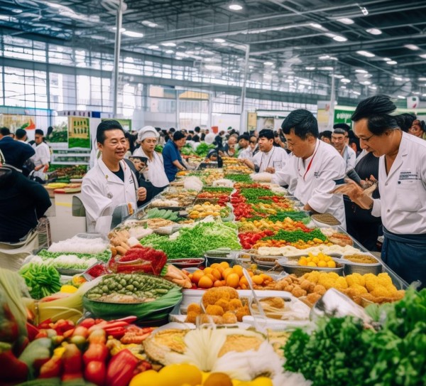 深圳美食采购新，餐饮食材暨优质农产品展览会启幕,深圳美食采购新，餐饮食材暨优质农产品展览会启幕,美食,餐饮食材,第1张