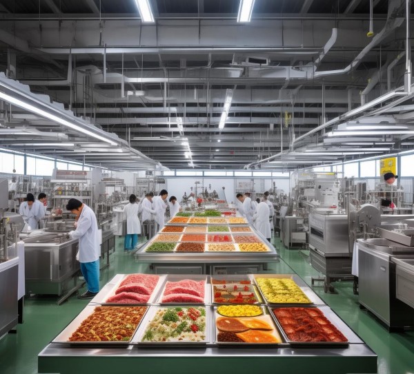 周家口牛肉食品加工厂，传承创新，美味与健康共融,周家口牛肉食品加工厂，传承创新，美味与健康共融,美食,传统工艺,第1张