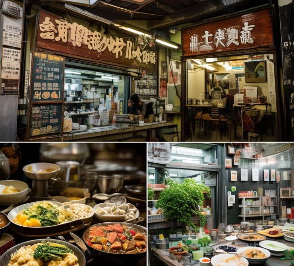 老三餐饮店，揭秘知乎热议的美食,老三餐饮店，揭秘知乎热议的美食,美食,美食天堂,第1张