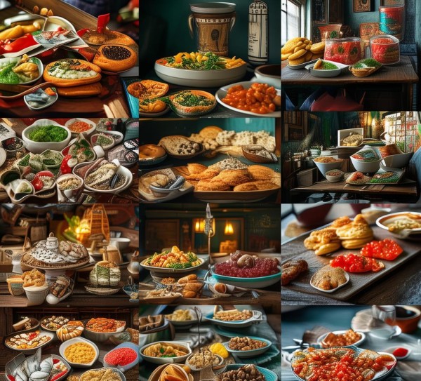 俄罗斯风味零食品牌大盘点，一网打尽异国美味时光,俄罗斯风味零食品牌大盘点，一网打尽异国美味时光,美食,零食,俄罗斯风味,第1张