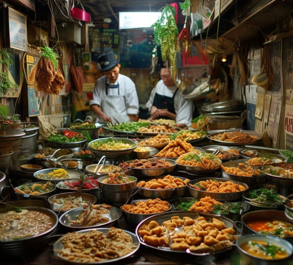 小市自助餐探秘，盘点必尝的美食盛宴,小市自助餐探秘，盘点必尝的美食盛宴,美食,自助餐,第1张