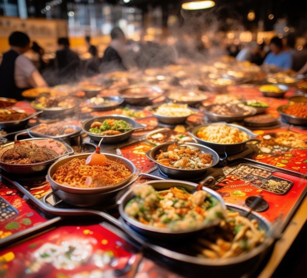 热辣狂欢美食地图，辣火锅自助餐精选推荐,热辣狂欢美食地图，辣火锅自助餐精选推荐,美食,自助餐,第1张
