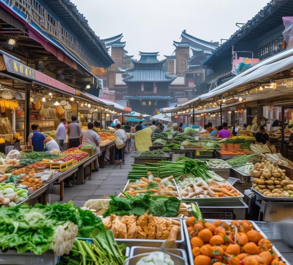 陕西餐饮供应链新生态，一站式食材采购引领高效便捷服务,陕西餐饮供应链新生态，一站式食材采购引领高效便捷服务,餐饮食材,冷链物流,食材采购,第1张