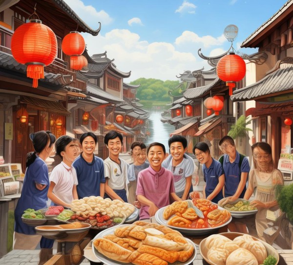 六年级作文，探寻洛风味美食之旅,六年级作文，探寻洛风味美食之旅,美食,第1张