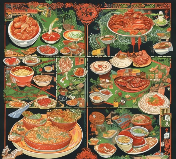 桐庐美食地图，一日三餐，尽享地方风味之旅,桐庐美食地图，一日三餐，尽享地方风味之旅,美食,实惠,第1张