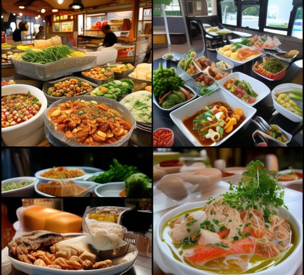 两江新区美食探秘，一日三餐多元味蕾之旅,两江新区美食探秘，一日三餐多元味蕾之旅,美食,第1张