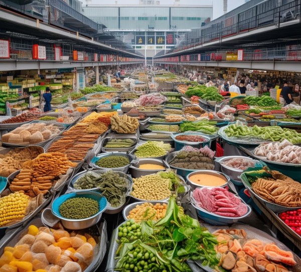 三门峡餐饮食材批发市场蓬勃发展，配送推动行业高效升级,三门峡餐饮食材批发市场蓬勃发展，配送推动行业高效升级,实惠,餐饮食材,冷链物流,第1张