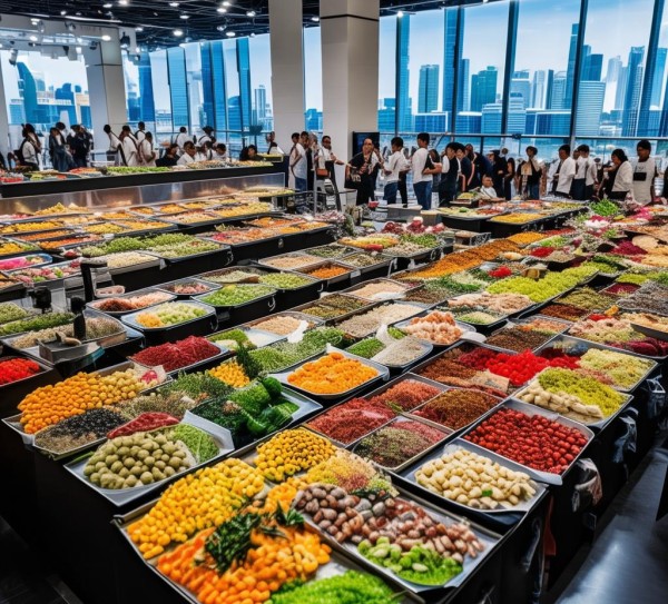第6届深圳餐饮食材展，全球美食盛宴，行业风向标盛典,第6届深圳餐饮食材展，全球美食盛宴，行业风向标盛典,美食,餐饮食材,环保,第1张