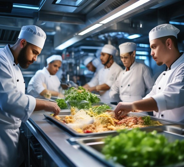 B2B餐饮食材供应链升级，流程优化与效率提升策略,B2B餐饮食材供应链升级，流程优化与效率提升策略,餐饮食材,环保,餐饮食材供应链,第1张