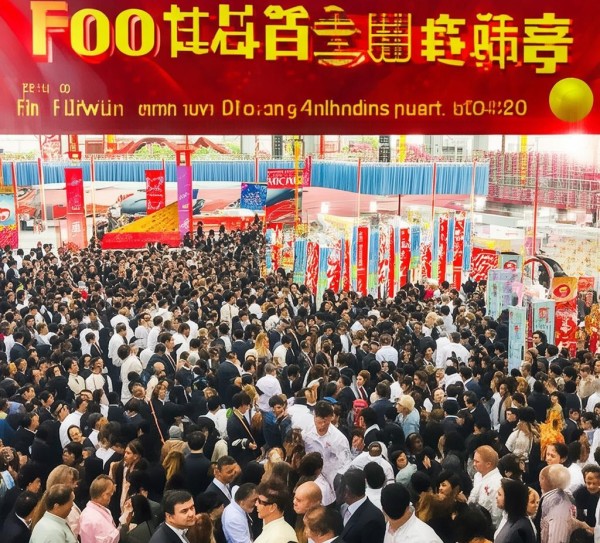 第十七届餐饮食材博览会启幕，共促餐饮行业新变革,第十七届餐饮食材博览会启幕，共促餐饮行业新变革,美食,餐饮食材,环保,第1张