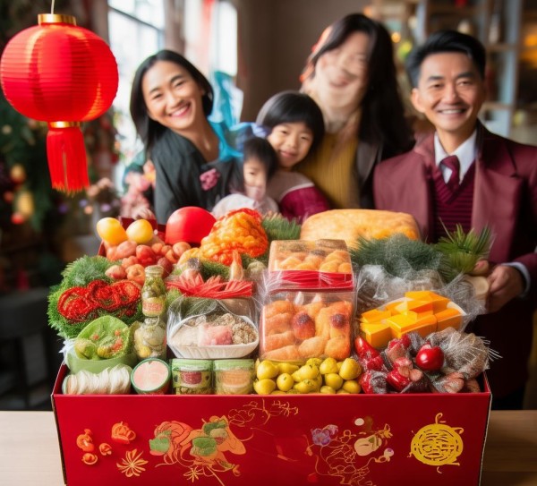 团圆年味礼盒，年货生鲜食材，贺岁必备,团圆年味礼盒，年货生鲜食材，贺岁必备,生鲜食材,第1张