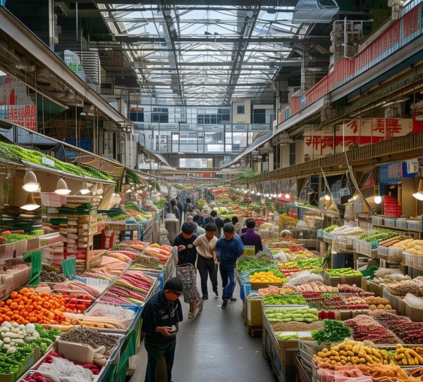 四平餐饮食材批发市场，一站式采购，推动餐饮业繁荣,四平餐饮食材批发市场，一站式采购，推动餐饮业繁荣,餐饮食材,食材批发,第1张