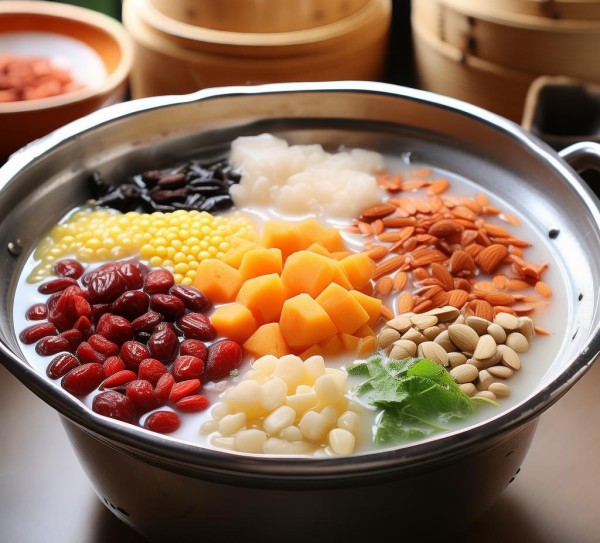 八宝粥食材大揭秘，多元食材打造丰富餐饮食材之旅,八宝粥食材大揭秘，多元食材打造丰富餐饮食材之旅,美食,餐饮食材,传统美食,第1张