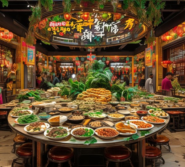 区三餐四季餐饮店春华秋实团购盛宴，四季美食盛宴来袭！,区三餐四季餐饮店春华秋实团购盛宴，四季美食盛宴来袭！,美食,第1张