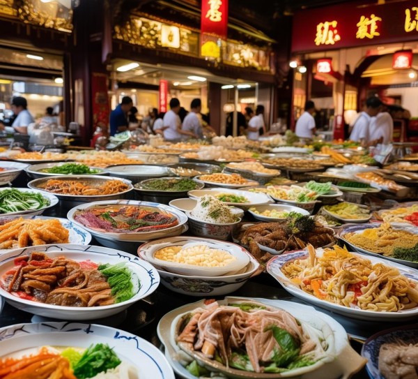 万福寺自助餐美食攻略，必尝美味大盘点,万福寺自助餐美食攻略，必尝美味大盘点,美食,实惠,自助餐,第1张