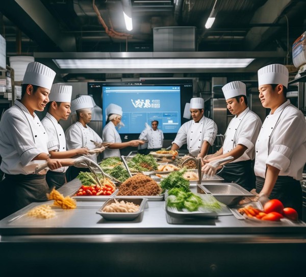 美菜网，引领餐饮供应链革新，一站式食材服务打造高效便捷体验,美菜网，引领餐饮供应链革新，一站式食材服务打造高效便捷体验,餐饮食材,食材采购,第1张