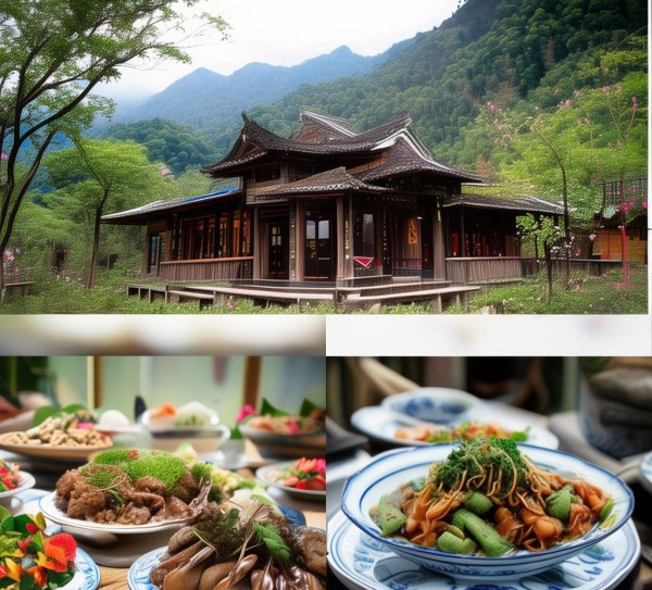 大宋风味，山野珍馐，宁远巷大凉山风味体验店,大宋风味，山野珍馐，宁远巷大凉山风味体验店,美食,传统美食,美食天堂,第1张