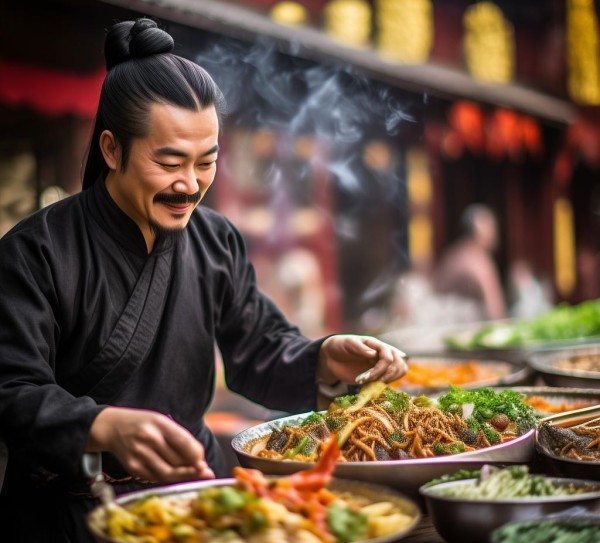 秦派美食探秘，传承美味，究竟何其可口？,秦派美食探秘，传承美味，究竟何其可口？,美食,传统美食,第1张