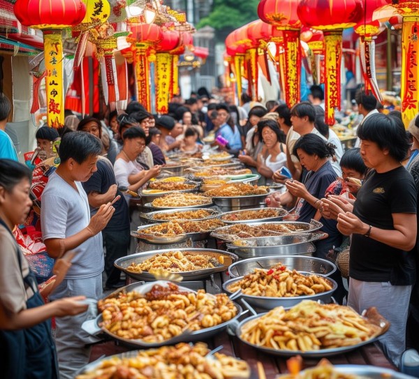 八月八号郑州美食盛事，探寻中原美食文化的味蕾之旅,八月八号郑州美食盛事，探寻中原美食文化的味蕾之旅,美食,餐饮食材,传统美食,第1张