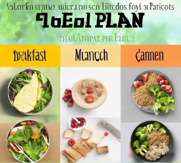 肾病征患者营养食谱，一日三餐科学搭配指南,肾病征患者营养食谱，一日三餐科学搭配指南,营养均衡,一日三餐饮,第1张