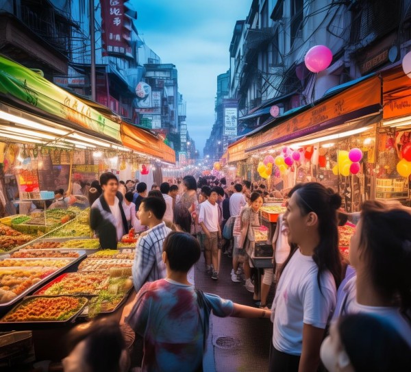 团购盛宴，风味食品街，开启性价比美食狂欢新篇章,团购盛宴，风味食品街，开启性价比美食狂欢新篇章,美食,实惠,第1张