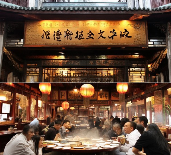 津艺堂，津门风味美食之源,津艺堂，津门风味美食之源,美食,实惠,餐饮食材,第1张