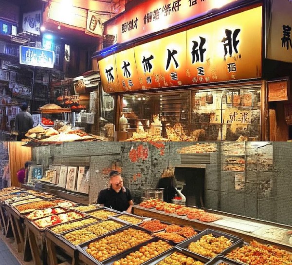 陕西美食探秘，厂家直销店解锁正宗风味之旅,陕西美食探秘，厂家直销店解锁正宗风味之旅,美食,实惠,第1张