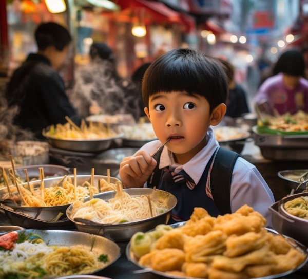 漯河美食寻踪，六年级生的味蕾探险记,漯河美食寻踪，六年级生的味蕾探险记,美食,美食天堂,零食,第1张